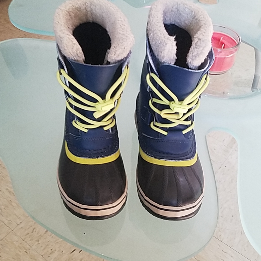 SOREL BOOTS